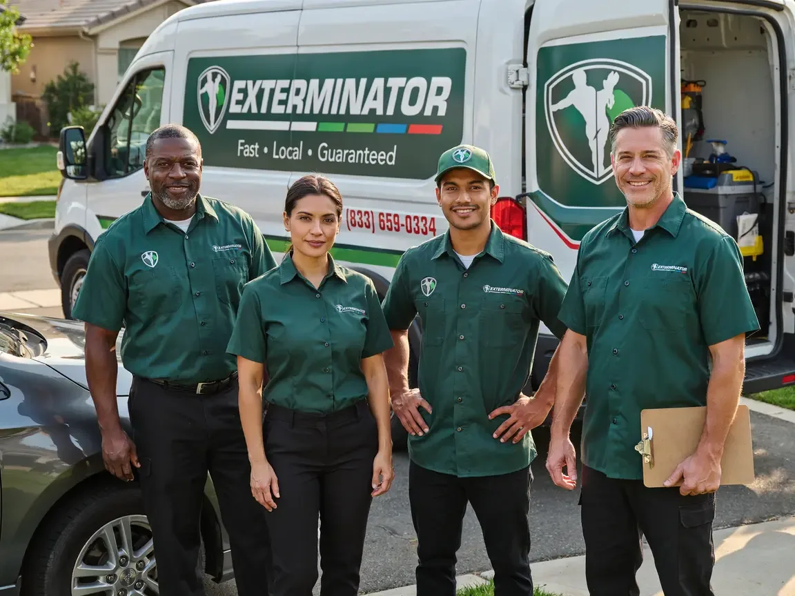 Pest Control company in Sherwood, WI