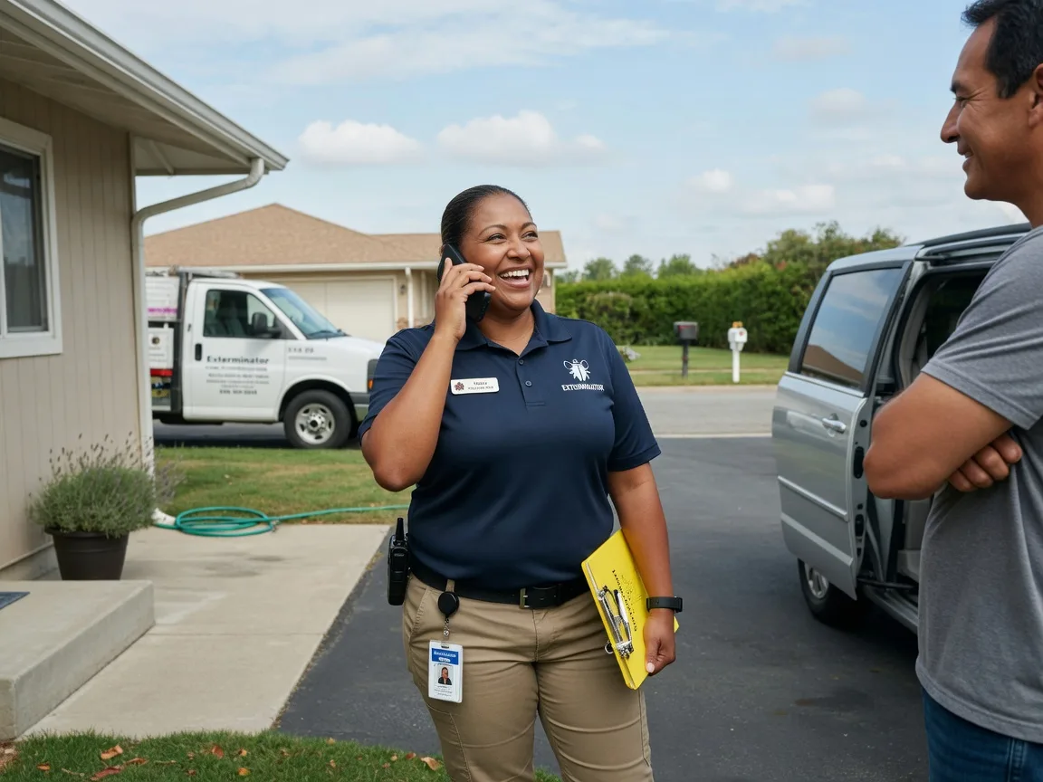 Pest Control Sherwood, WI FAQs